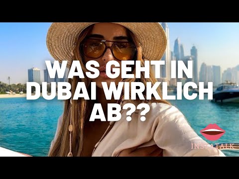 Alles PORTA POTTIES? DONYA DARDMAND als INSIDERIN über den Lifestyle der DUBAI MODELS- Instatalk