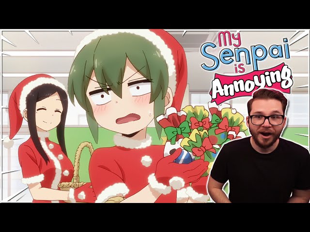 Senpai ga Uzai Kouhai no Hanashi And Then, It's Christmas (TV
