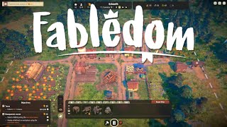 Fabledom : Fantasy Kingdom Builder