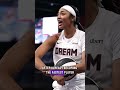 Angel Reese keeps making history #angelreese #shorts