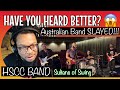 &#39;SULTANS OF SWING&#39; (DIRE STRAITS) Cover by The HSCC - GUITARIST REACTION