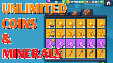 HOW TO GET UNLIMITED MINERALS AND COINS IN THE ARCHERS 2