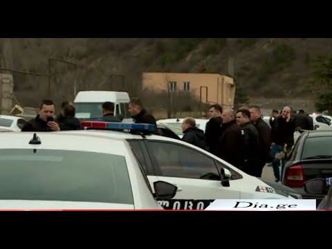 სისხლიანი დაპირიპირება გორში - გარდაცვლილია 35 წლამდე მამაკაცი 28.02.2023