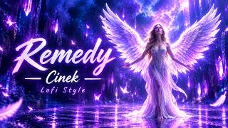 Cinek - Remedy / Lyrics | Lofi Style | Romantic Vibes ❤️