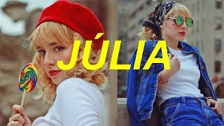 Photoshoot: Júlia, Indianapolis (United States, 2018)