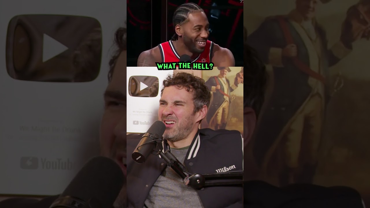 Blake Griffin On Which NBA Players Are Funny  #podcast #drunkpodcast #comedy