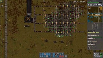 Factorio - The Road to MEGA BASE with CRAZY BITERS as neighbors! - Part 7