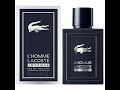 Lacoste L'Homme Intense Edt Fragrance Review (2018)
