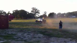 Mud Lishus Test Run 1