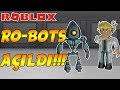 RO-BOTS AÇILDI !! / Roblox Ro-BOTS / Roblox İzle / FarukTPC