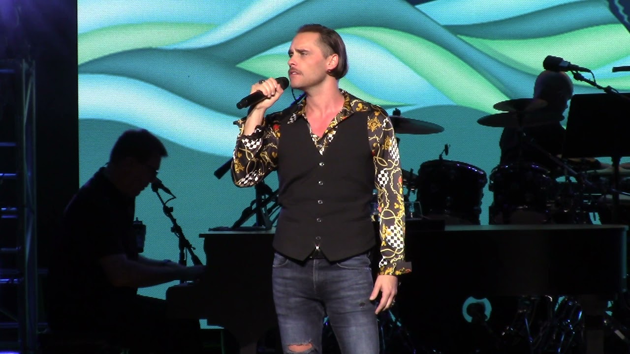 2020 02 18 Josh Strickland - Her Voice