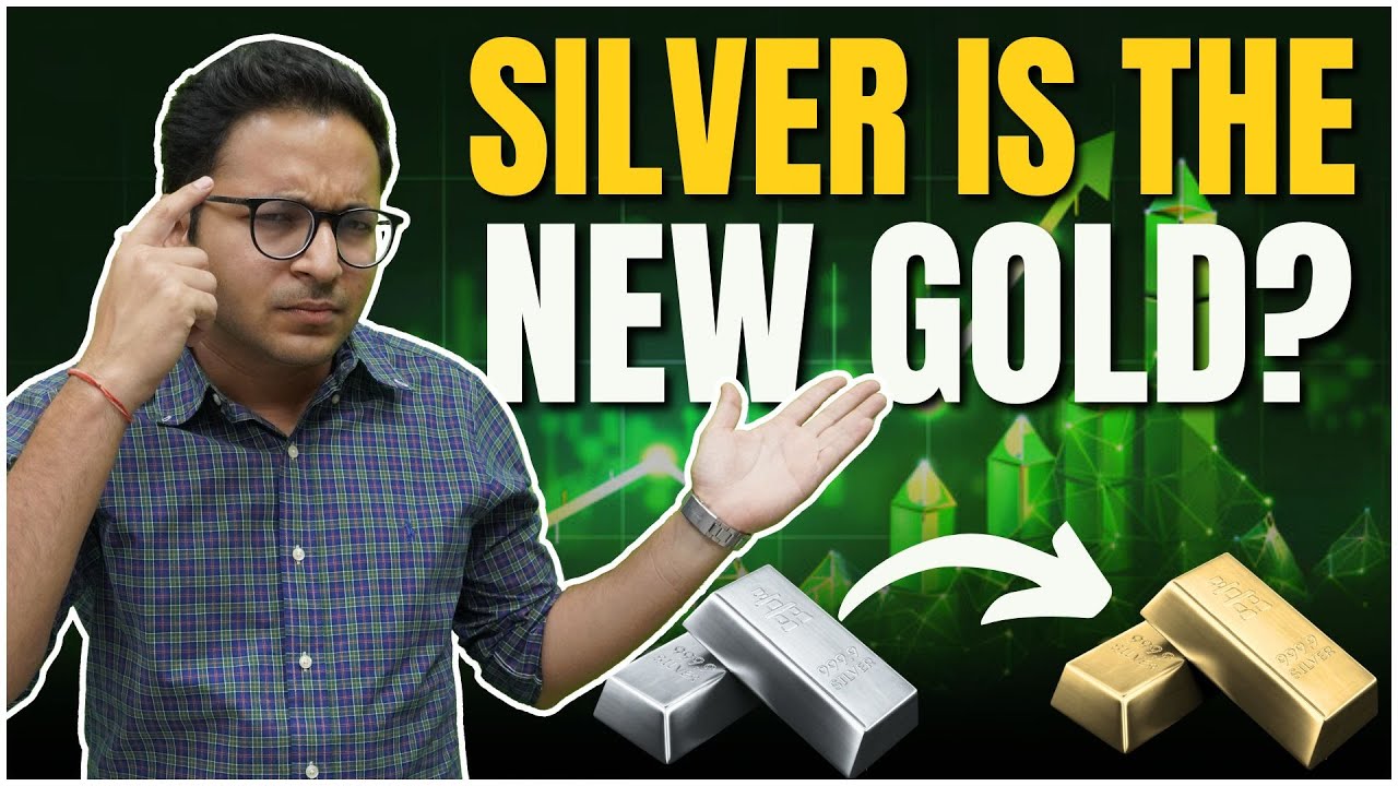 Silver will crash? Should i buy silver now? 