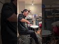 AVENGED SEVENFOLDを片手で叩いてみた。 #drum #drumcover #ドラム #shorts