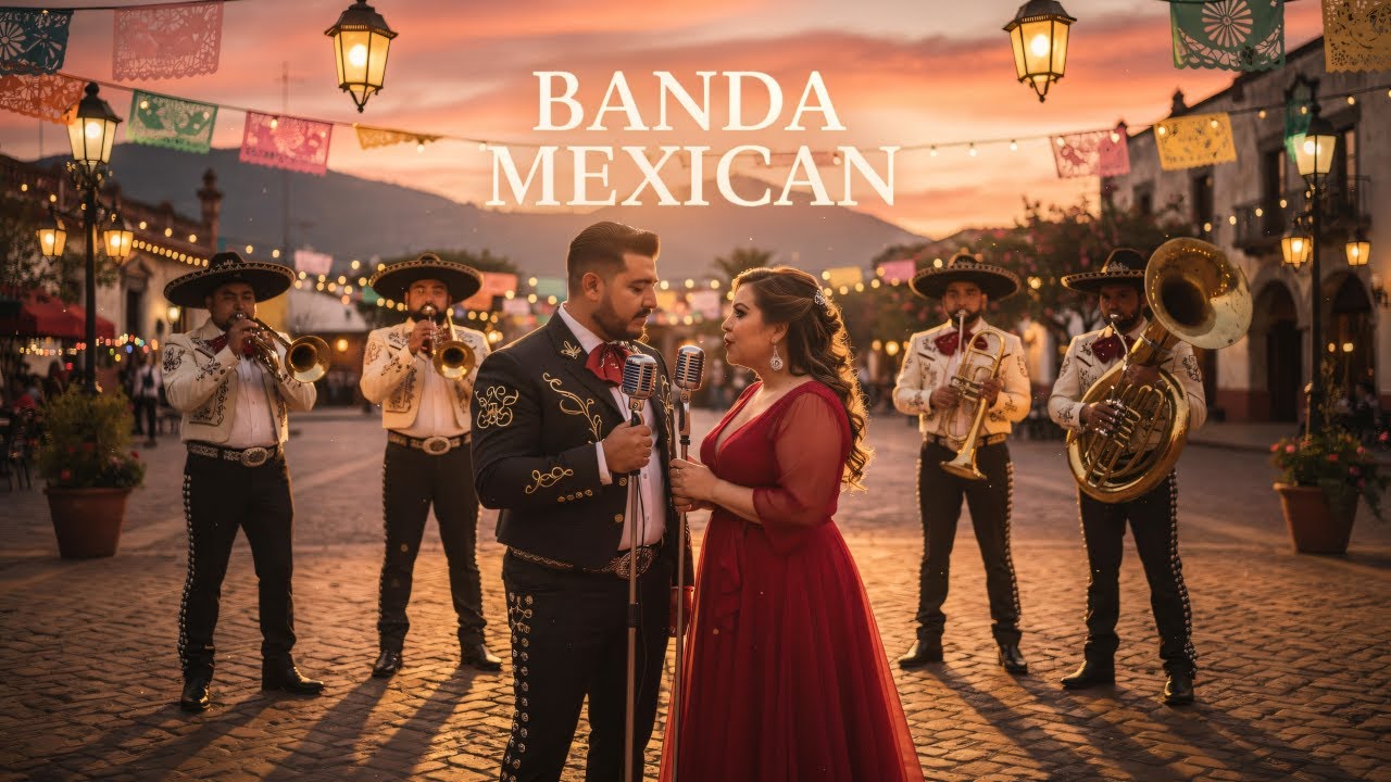 Banda Para Viaje Largo Mix 2026 – Los 40 Mejores