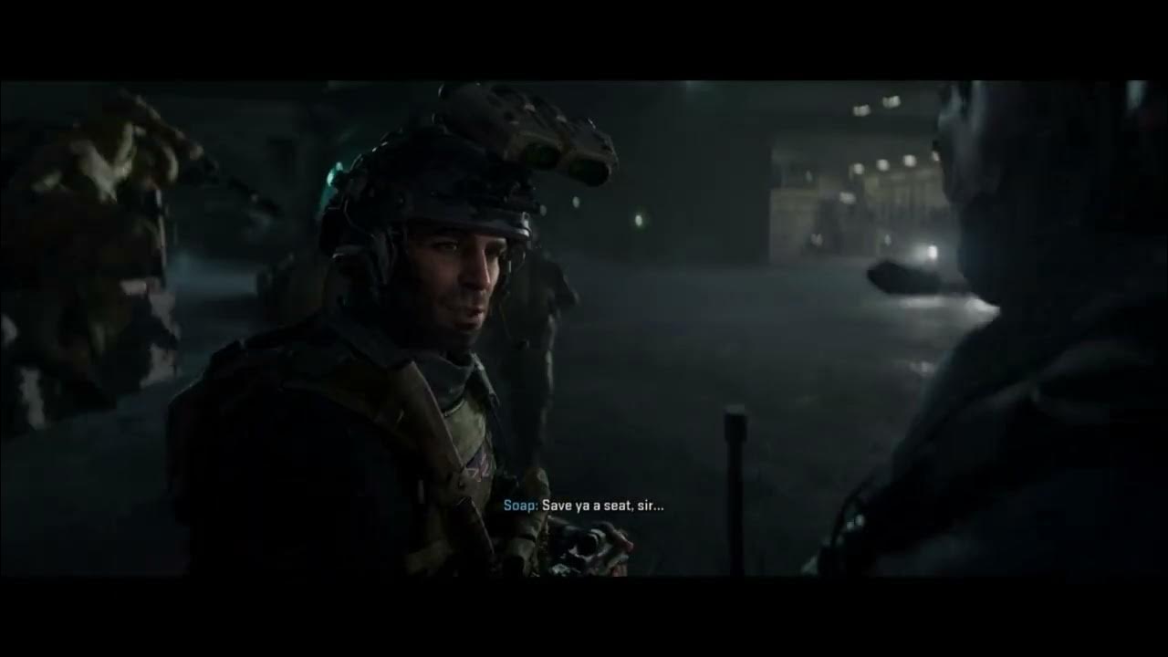 MW2 CAMPAIGN EARLY ACCESS PART 1 (NO.1) YouTube