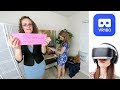 Virtual Reality ASMR Sleep Clinic Experience Part 2!  VR180