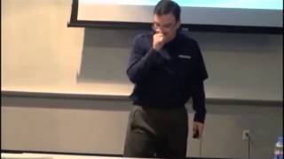 Defensive Back Footwork - Coach Butler
