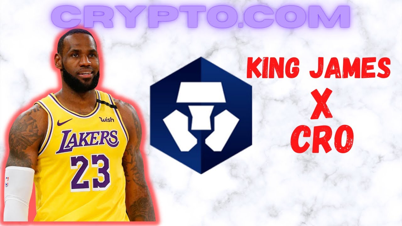 Crypto.com (CRO) | Another HUGE Partnership With A Sports Legend! | Crypto Regulation Coming?