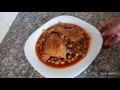 شهيوات ام وليد شطيطحة جاج مرقة حمراء 