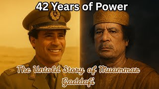 How Libya Changed Forever in 1969