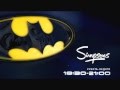 The SIMPSONS On QTV BATMAN Season PROMO UA 2014 BoniksUA