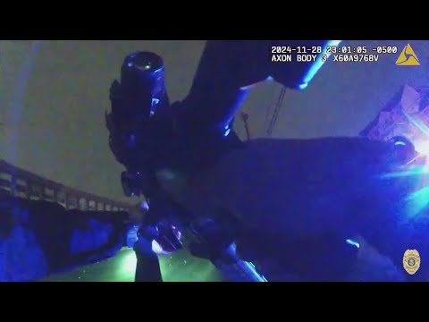 Akron releases police