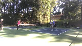 10/13 Shaw Pickleball Tournament Final