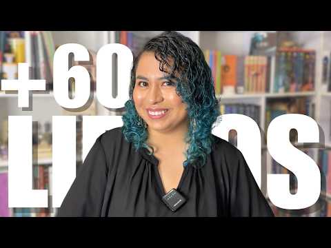 EVERYTHING I READ IN 2025 | Laly Arce 📚 💙
