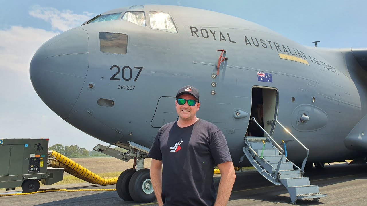Royal Australian Air Force Base Heritage Centre Public Open Day 2019