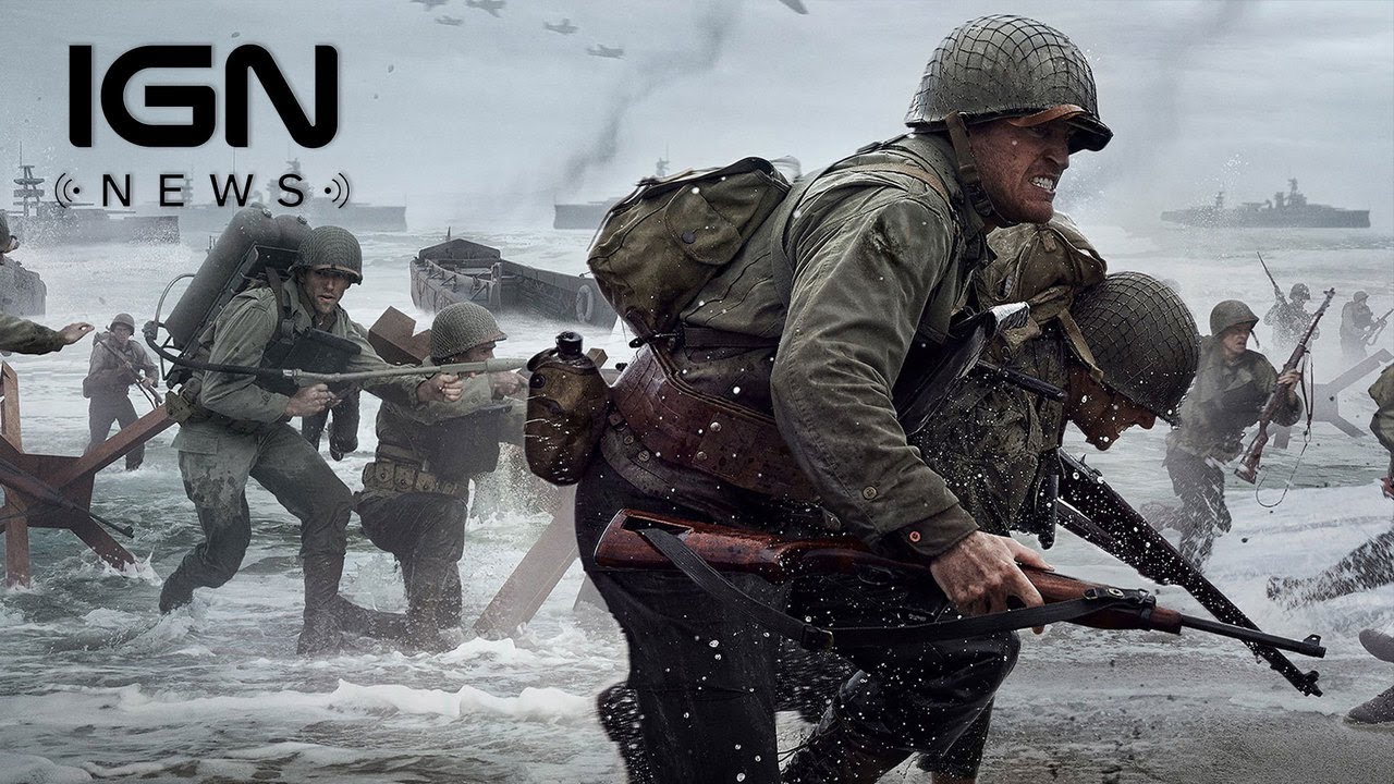 Call of Duty: WWII, The War Machine - DLC Pack 2