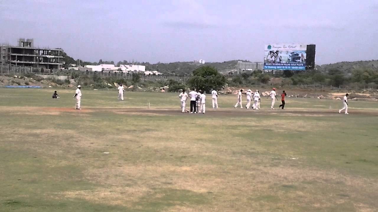 Hamsa Riket I Concept vs Khatro Ke Khiladi Match 1 (Hamsa Cricket League) - YouTube