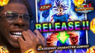 Lr Ultra Instinct Goku Ruined Me Shafted Quitting Dokkan Battle