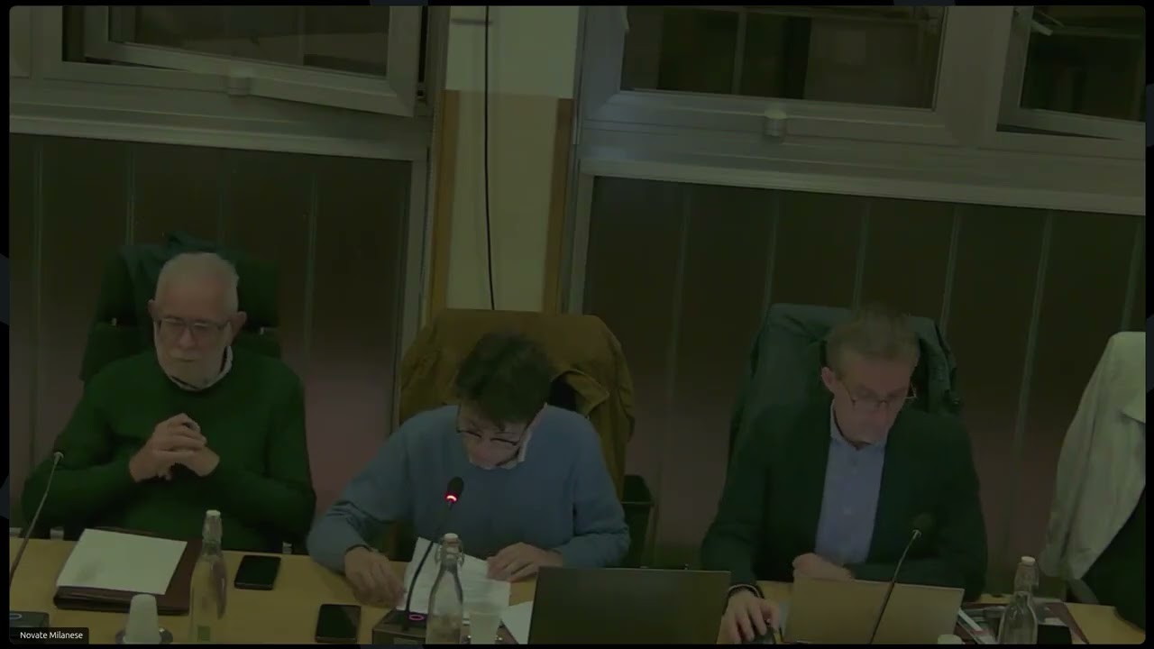 Consiglio Comunale del 14/10/2026