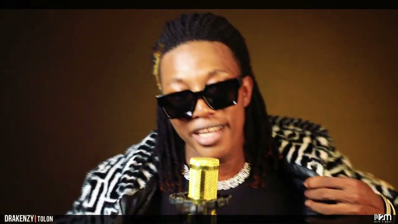 Drakenzy - Tolon Freestyle (Clip) by Hits2mali Music adlı videoyu YouTube'da izle Drakenzy - Tolon Freestyle (Clip) by Hits2mali Music adlı videoyu YouTube'da izle
