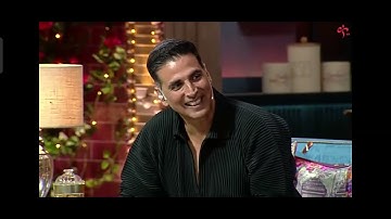 Kapil Sharma made political fun of Akshay kumar