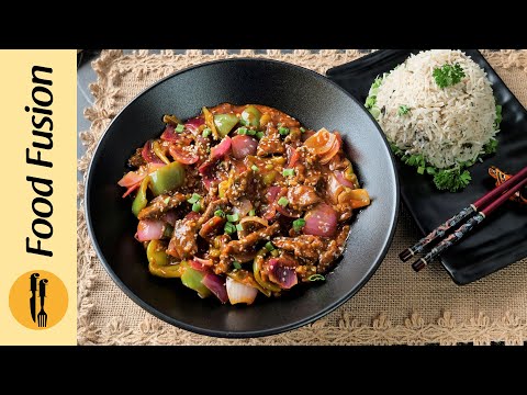 Stir Fry Beef