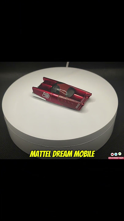 Hot Wheels🔥MATTEL DREAM MOBILE #hotwheels #matchboxlesney  #hotwheelsunboxing #fypシ゚viral #shorst
