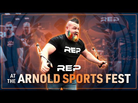 REP Arnold Sports Festival 2023 - FULL RECAP