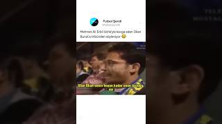 Uche Ile Kavga Eden Okan’a Mehmet Ali Erbil Karıştı