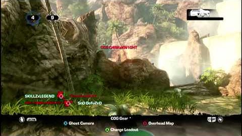 retarded Gears of War 3 bot