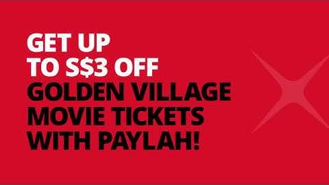 More Entertainment, Just PayLah!