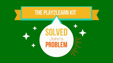 Play2Learn - Physical Computing