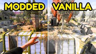 Turning Dying Light 2 Into E3 Using Mods... (On PS5)