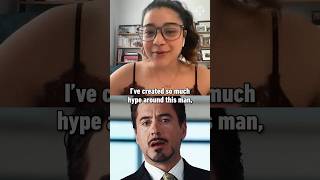 Iman Vellani Changed Her Mind About Meeting Rdj 