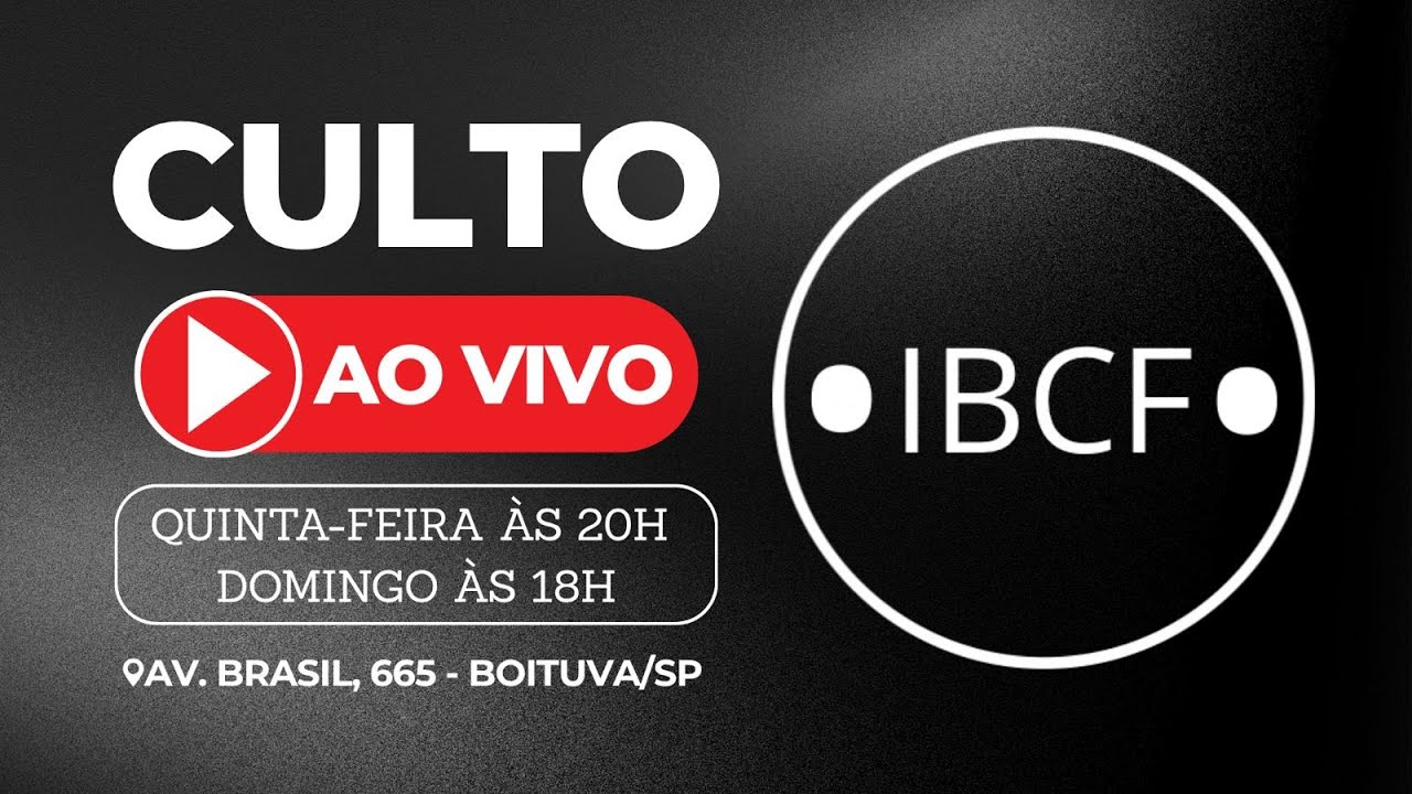CULTO PROFÉTICO 12/02/2026