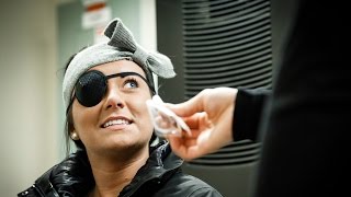 Neuroscience and Pirates