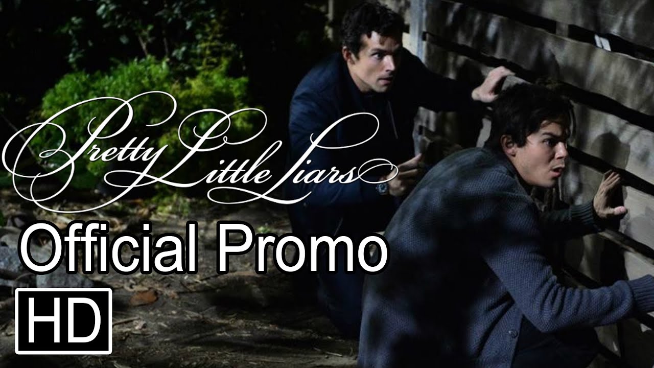 Pretty Little Liars 5x25 Promo Welcome to the Dollhouse (HD