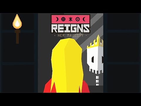 видео: ПОСЛЕДНИЕ ГОДЫ КОРОЛЕВЫ ► Reigns: Her Majesty #5