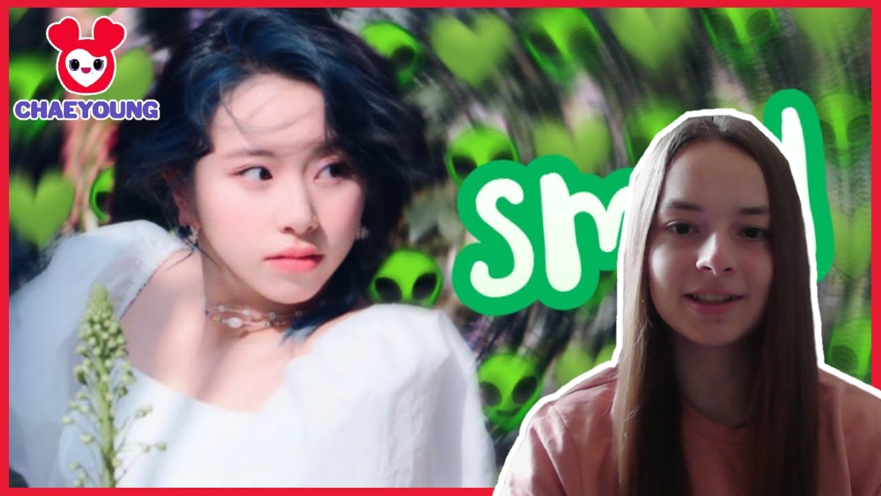 British Girl Reacts To TWICE Chaeyoung Moments That Makes Her Grow Taller