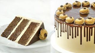 PASTEL MOKKA | Mocha cake | Dasilé